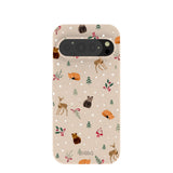 Seashell Winter Woodland Google Pixel 9/9 Pro Case
