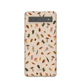 Seashell Woodland Harvest Google Pixel 6a Case