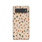 Seashell Woodland Harvest Google Pixel 6 Case