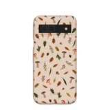 Seashell Woodland Harvest Google Pixel 8a Case