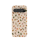Seashell Woodland Harvest Google Pixel 9 Pro XL Case