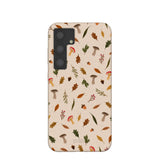 Seashell Woodland Harvest Samsung Galaxy S24 Case