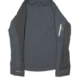 MAMMUT Womens Shell Jacket Grey Hooded XS