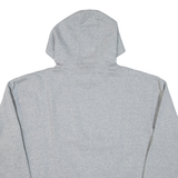 FILA Cropped Womens Grey Hoodie XL