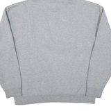 FILA Cropped Womens Grey Hoodie XL