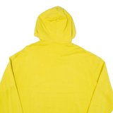 KARL KANI Mens Yellow Hoodie L