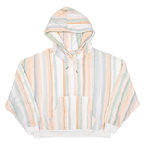 KARL KANI Womens Pink Hoodie M