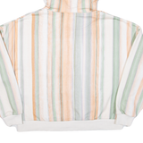 KARL KANI Womens Pink Hoodie M