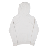 NIKE Mens Beige Hoodie XS