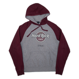 HARD ROCK CAFE Berlin Mens Grey Hoodie M