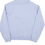 ELLESSE Womens Purple Hoodie UK 10