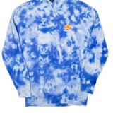 ELLESSE Mens Blue Hoodie S