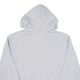 HARD ROCK CAFE Hong Kong Mens Grey Hoodie S