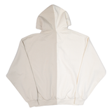 KARL KANI Womens Beige Hoodie M