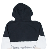 CHAMPION Womens Beige Hoodie Full Zip S