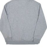 PUMA Mens Grey Hoodie M