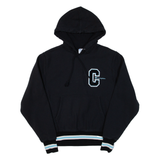CHAMPION REVERSE WEAVE Womens Black Hoodie S