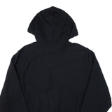 CHAMPION REVERSE WEAVE Womens Black Hoodie S