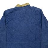Womens Chore Jacket Blue L