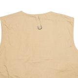 WILDERNESS PRO Mens Gilet Beige XL