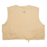 WILDERNESS PRO Mens Gilet Beige XL