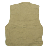 TRAIL DESIGNS Utility Mens Gilet Green M