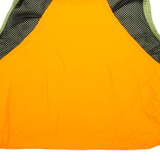 GAME WINNER Mens Gilet Green Nylon 2XL