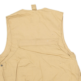 CHARLES DALY Utility Mens Gilet Beige S