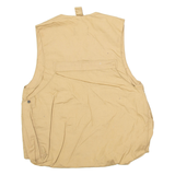 CHARLES DALY Utility Mens Gilet Beige S