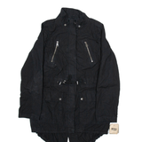 LEVI'S Womens Jacket Black XS