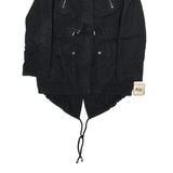 LEVI'S Womens Jacket Black XS