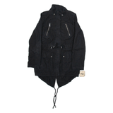 LEVI'S Womens Jacket Black XS