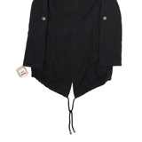 LEVI'S Womens Jacket Black XS