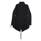 LEVI'S Womens Jacket Black XS