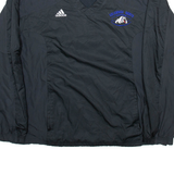 ADIDAS Columbia North Mens Pullover Jacket Black USA L