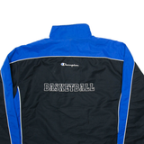 CHAMPION Mens Jacket Black L