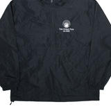 CHAMPION Tool Stanley Films 2018 Mens Anorak Jacket Black Hooded L