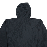 CHAMPION Tool Stanley Films 2018 Mens Anorak Jacket Black Hooded L