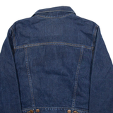 L.E.I Womens Denim Jacket Blue M