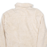 LEVI'S Sherpa Womens Jacket Cream S