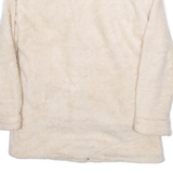 LEVI'S Sherpa Womens Jacket Cream S
