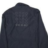 COOGI Mens Chore Coat Black Nylon XL