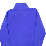 NIKE Livestrong Womens Fleece Jacket Purple M