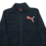 PUMA Mens Jacket Black S