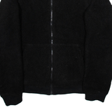 LEVI'S Sherpa Womens Jacket Black S