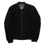 LEVI'S Sherpa Womens Jacket Black S