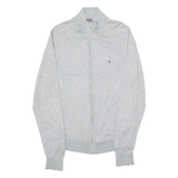 TOMMY HILFIGER Mens Quilted Jacket Grey S