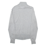 TOMMY HILFIGER Mens Quilted Jacket Grey S