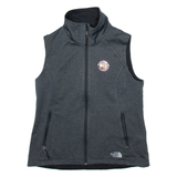 THE NORTH FACE Mary Farmer Elementary Womens Quilted Gilet Grey M