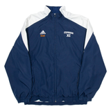 ADIDAS Cypress Mens Track Jacket Blue S